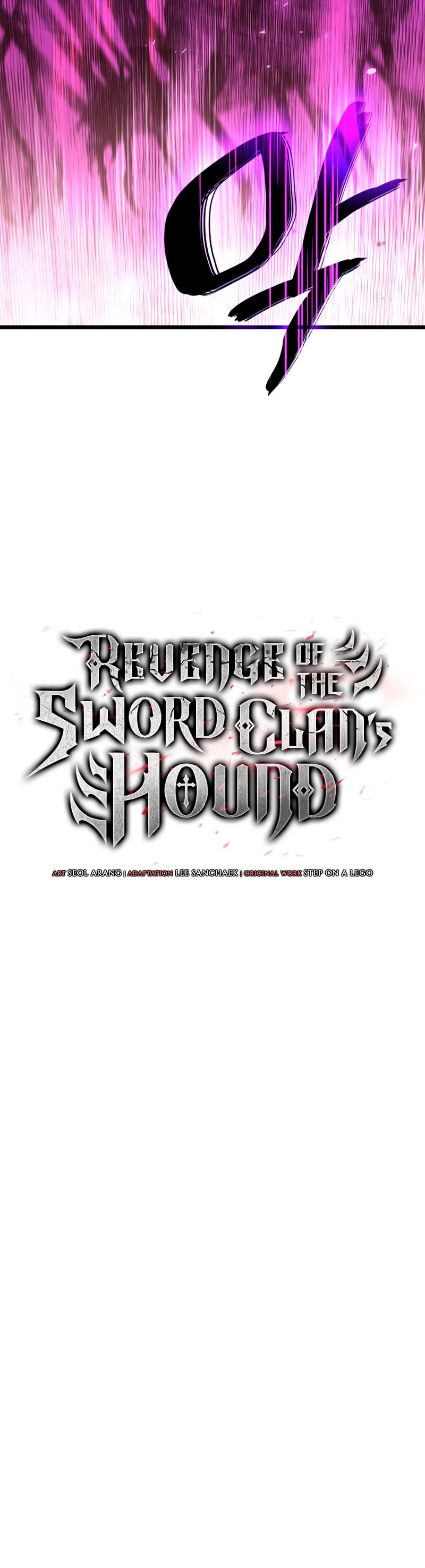 Revenge of the Sword Clan's Hound chapter 59 page 15