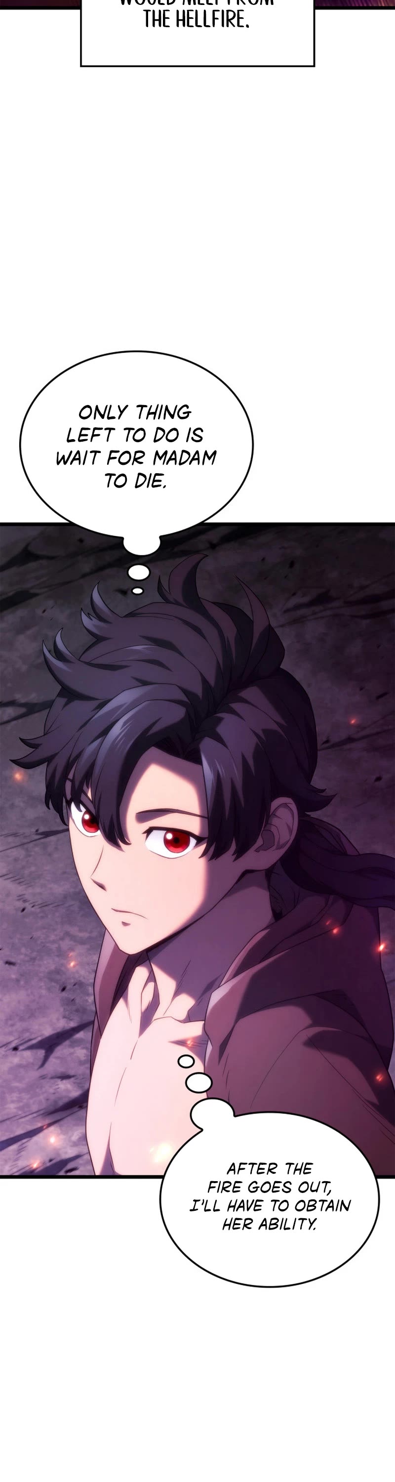 Revenge of the Sword Clan's Hound chapter 59 page 19