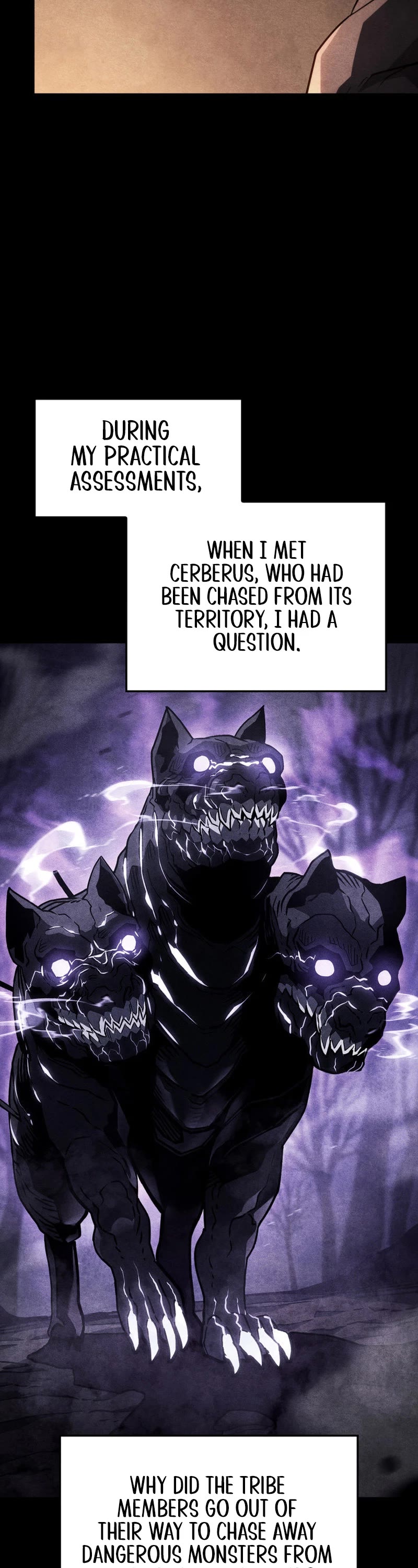 Revenge of the Sword Clan's Hound chapter 59 page 3