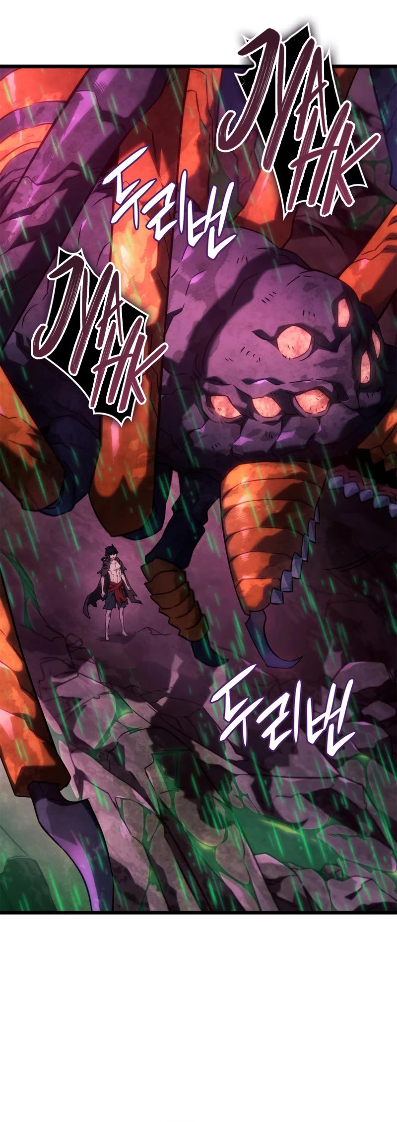 Revenge of the Sword Clan's Hound chapter 59 page 31