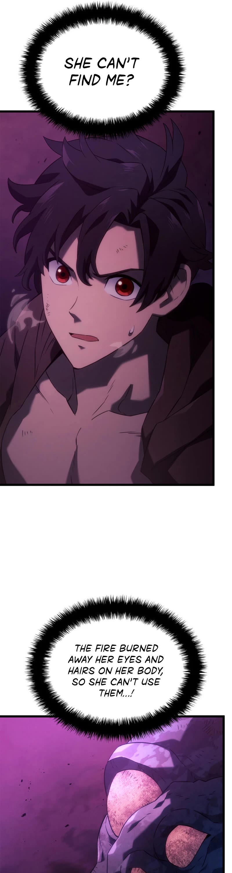 Revenge of the Sword Clan's Hound chapter 59 page 32