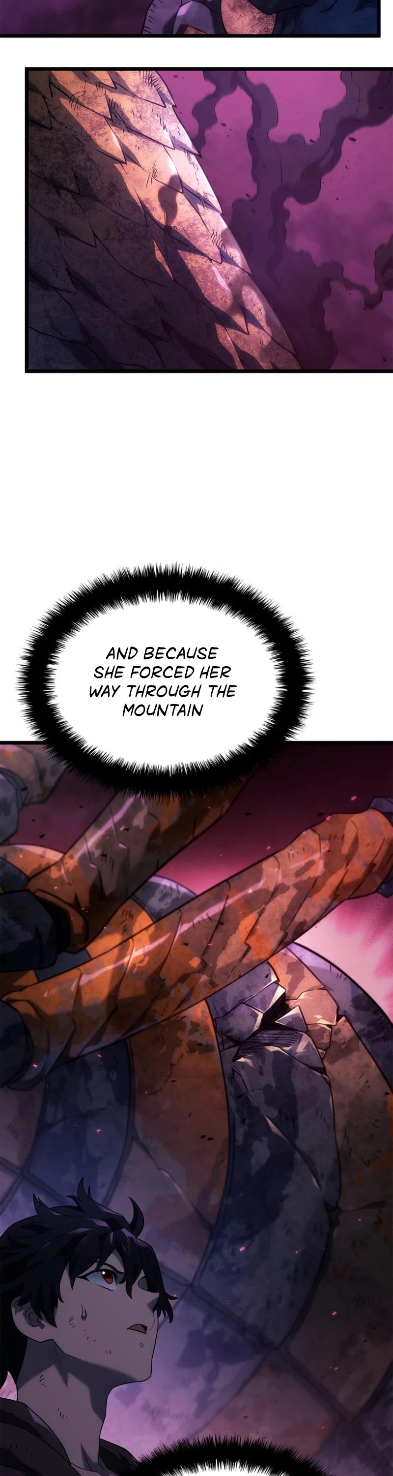 Revenge of the Sword Clan's Hound chapter 59 page 33