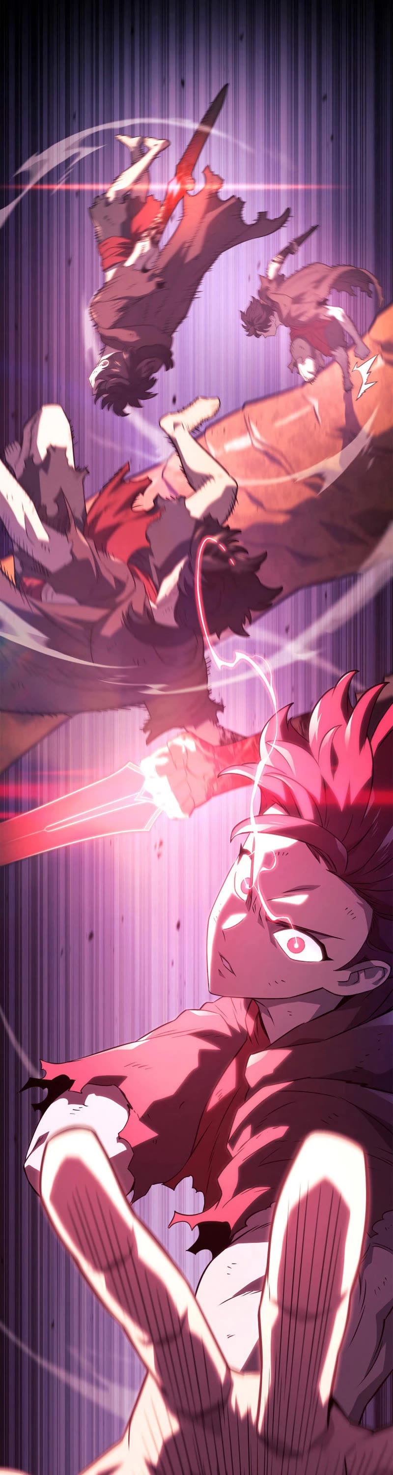 Revenge of the Sword Clan's Hound chapter 59 page 36