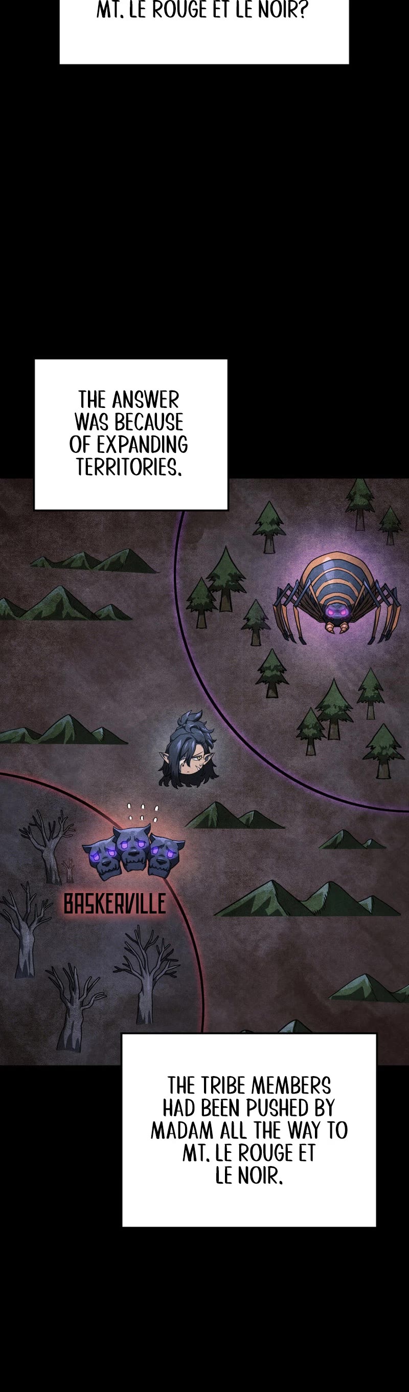 Revenge of the Sword Clan's Hound chapter 59 page 4