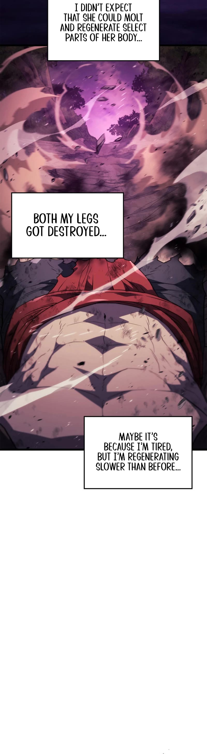 Revenge of the Sword Clan's Hound chapter 59 page 47