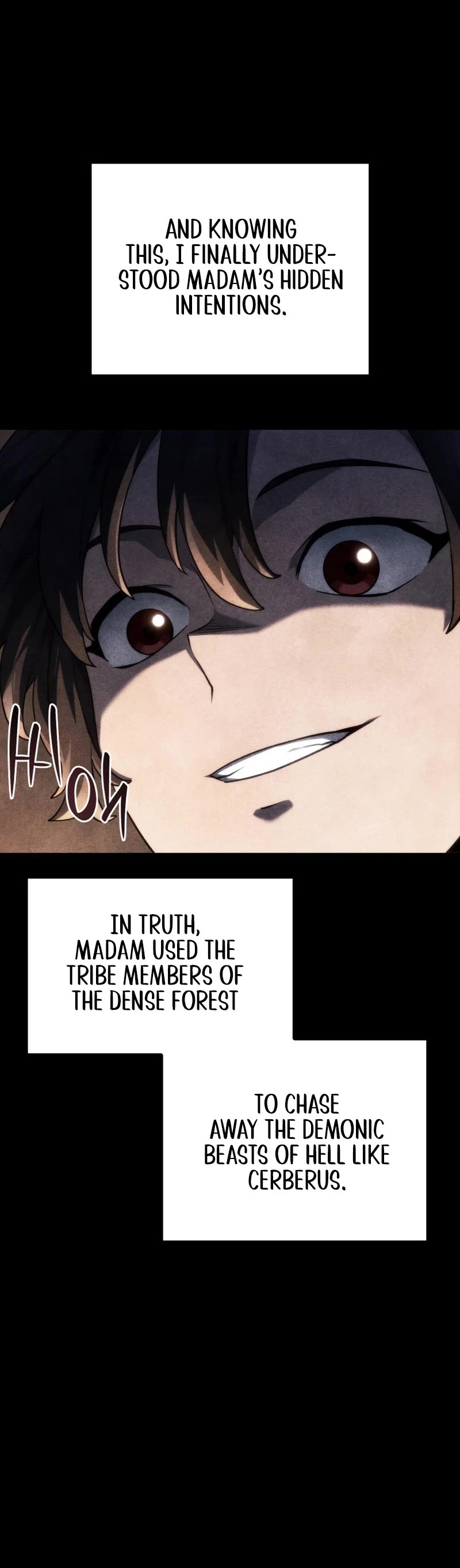 Revenge of the Sword Clan's Hound chapter 59 page 5