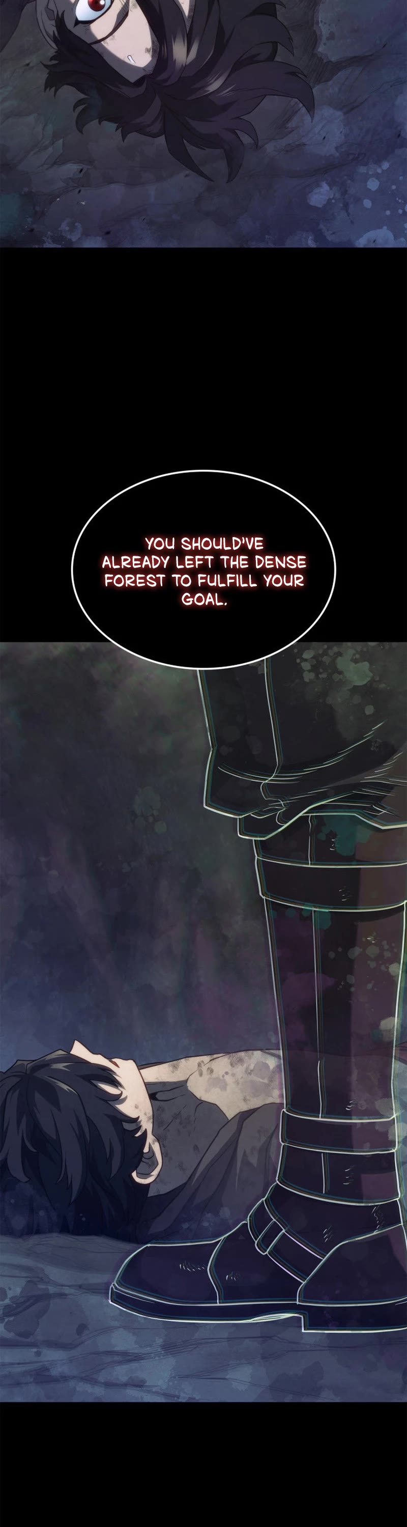 Revenge of the Sword Clan's Hound chapter 59 page 51