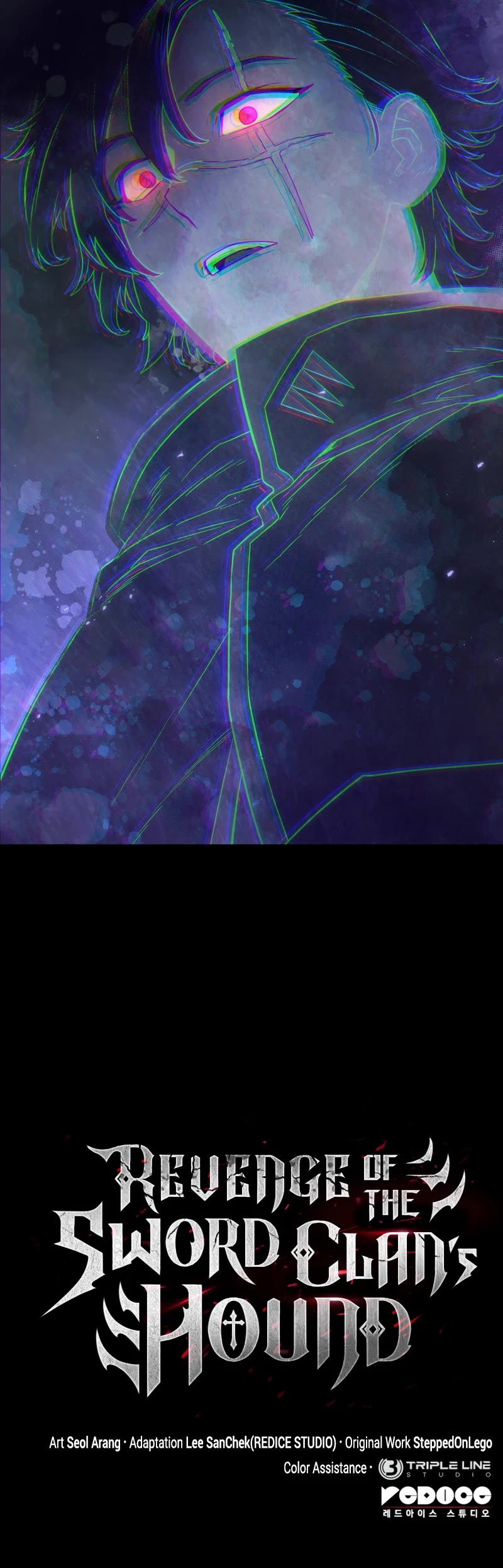 Revenge of the Sword Clan's Hound chapter 59 page 54