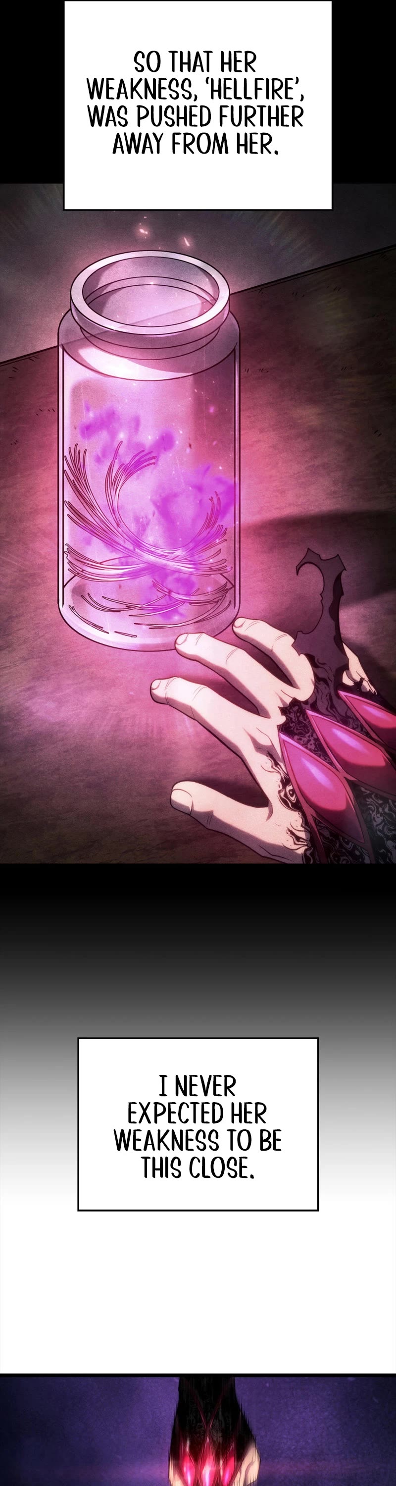 Revenge of the Sword Clan's Hound chapter 59 page 6