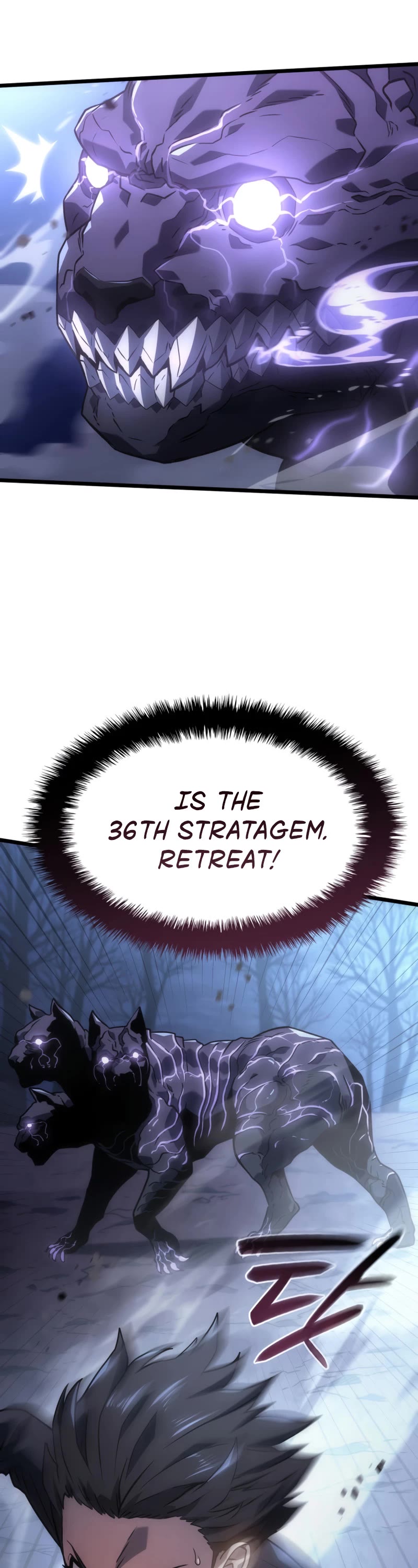 Revenge of the Sword Clan's Hound chapter 6 page 14