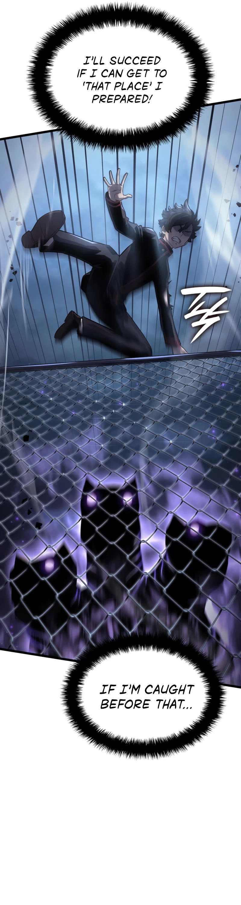 Revenge of the Sword Clan's Hound chapter 6 page 18