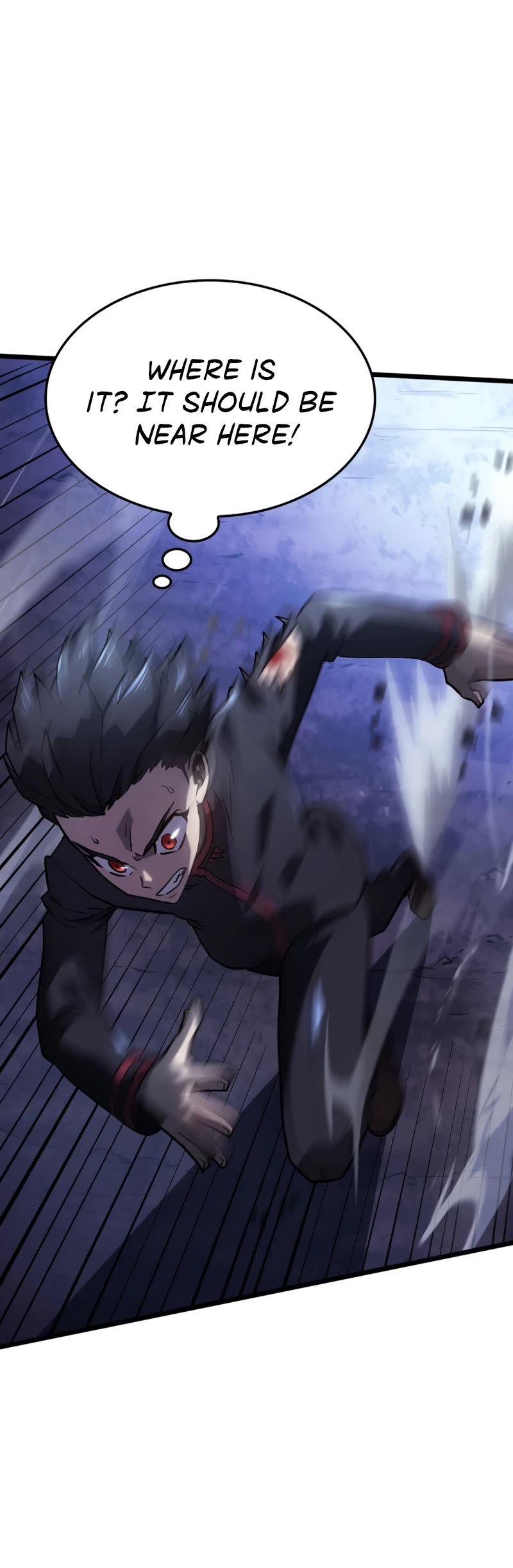 Revenge of the Sword Clan's Hound chapter 6 page 21