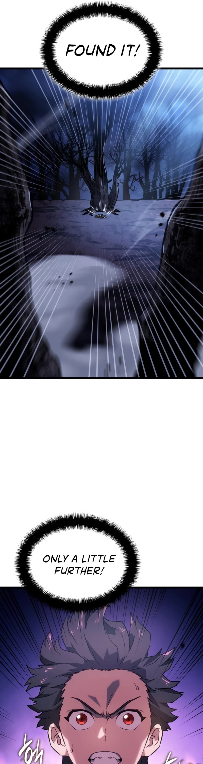 Revenge of the Sword Clan's Hound chapter 6 page 22