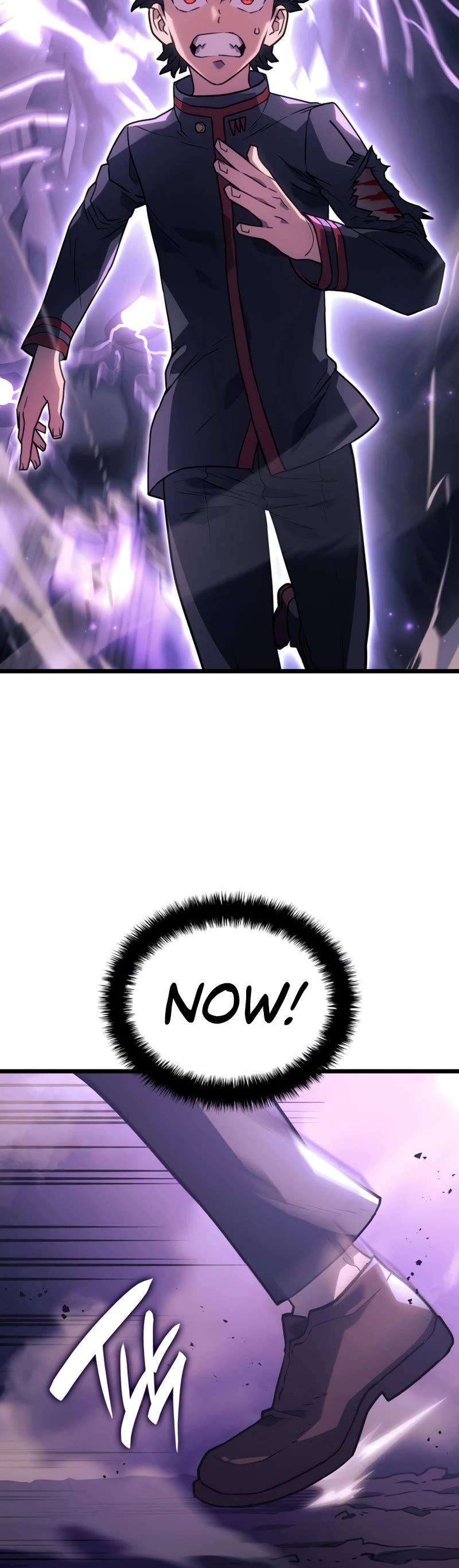 Revenge of the Sword Clan's Hound chapter 6 page 24