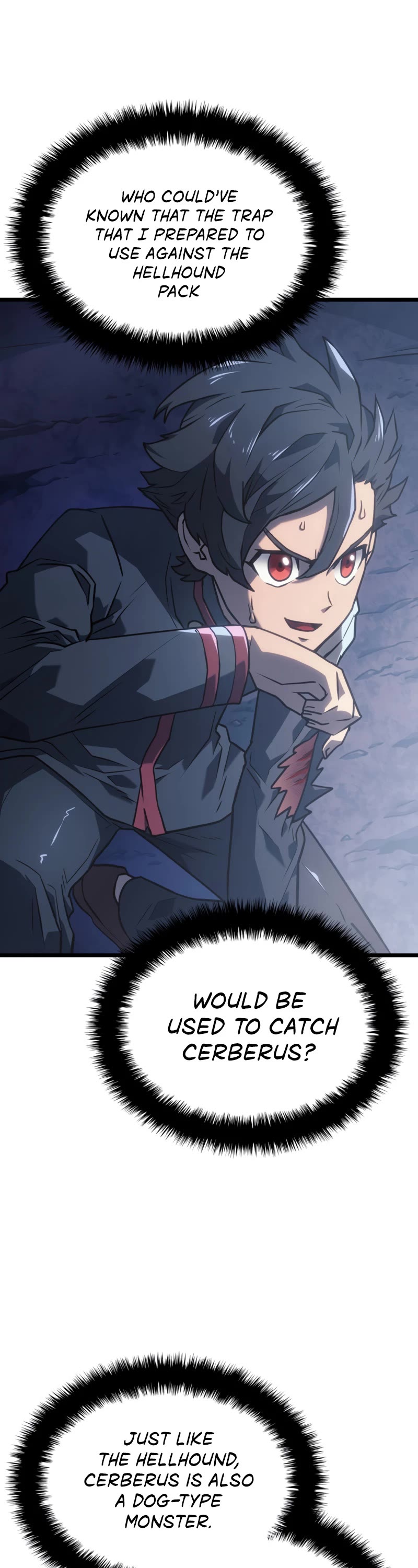 Revenge of the Sword Clan's Hound chapter 6 page 31