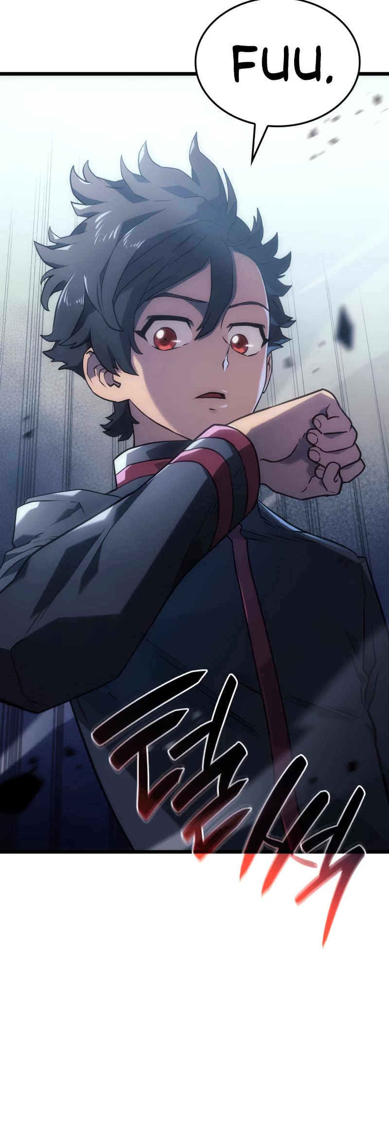 Revenge of the Sword Clan's Hound chapter 6 page 41