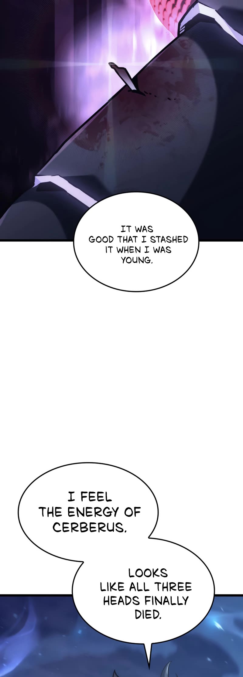 Revenge of the Sword Clan's Hound chapter 6 page 44