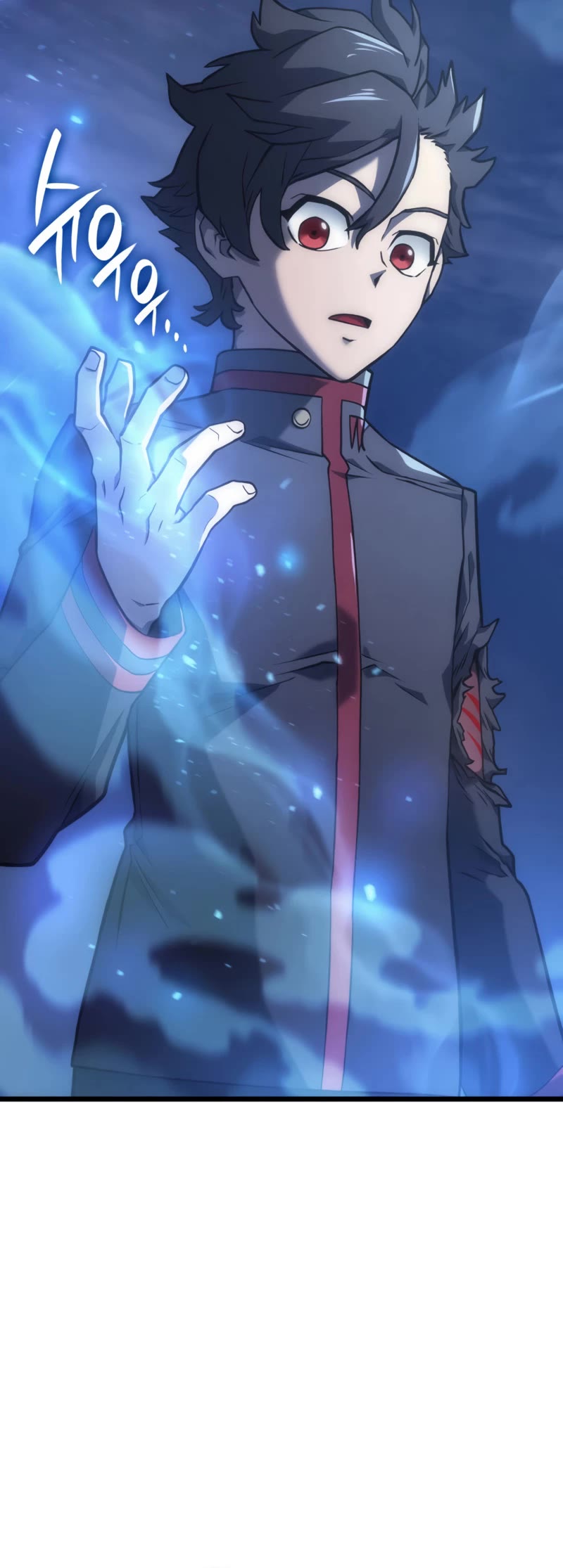 Revenge of the Sword Clan's Hound chapter 6 page 45