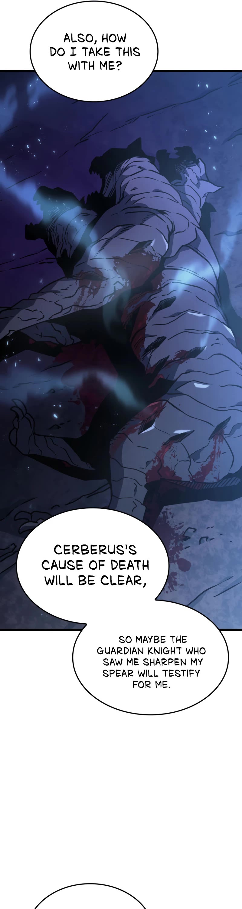 Revenge of the Sword Clan's Hound chapter 6 page 46