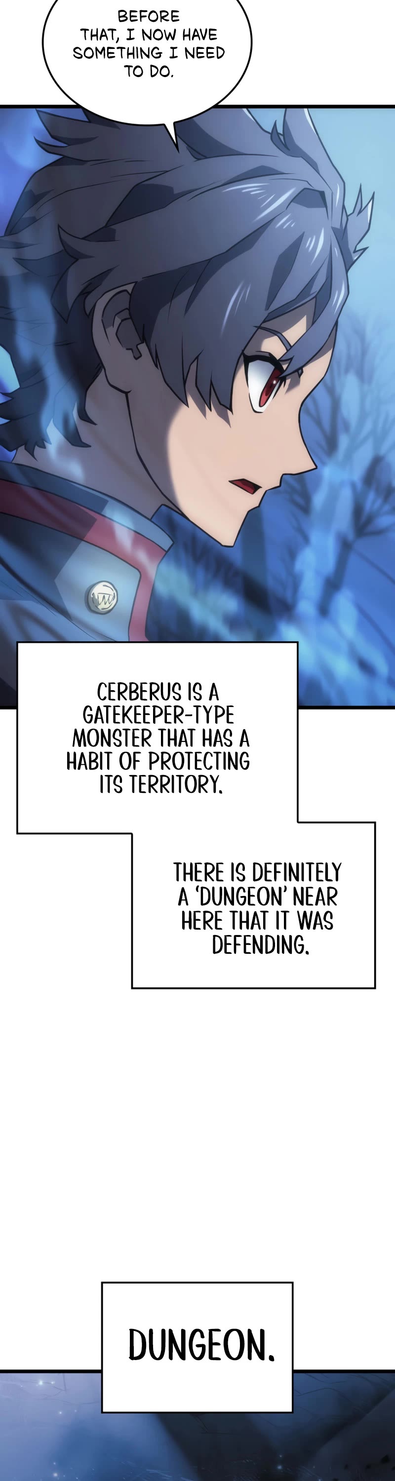 Revenge of the Sword Clan's Hound chapter 6 page 47