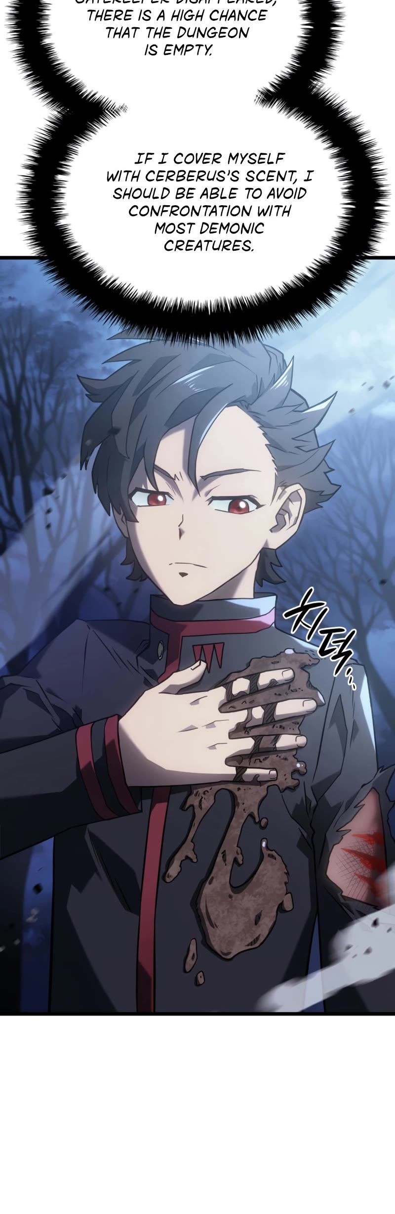 Revenge of the Sword Clan's Hound chapter 6 page 49