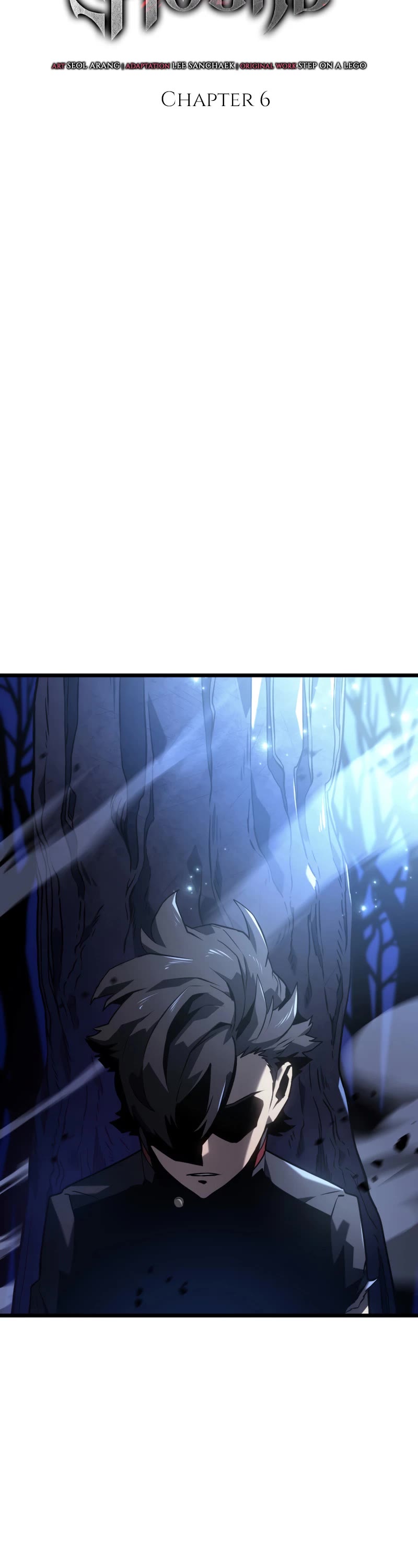 Revenge of the Sword Clan's Hound chapter 6 page 5