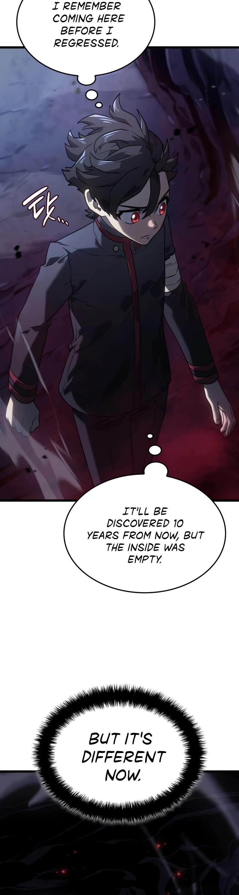 Revenge of the Sword Clan's Hound chapter 6 page 53