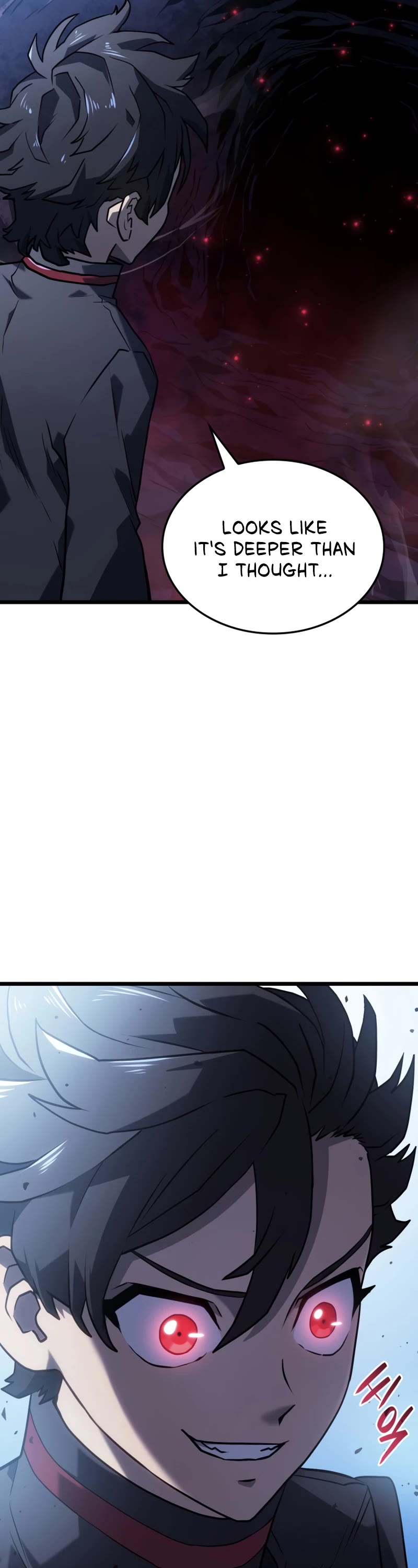 Revenge of the Sword Clan's Hound chapter 6 page 55