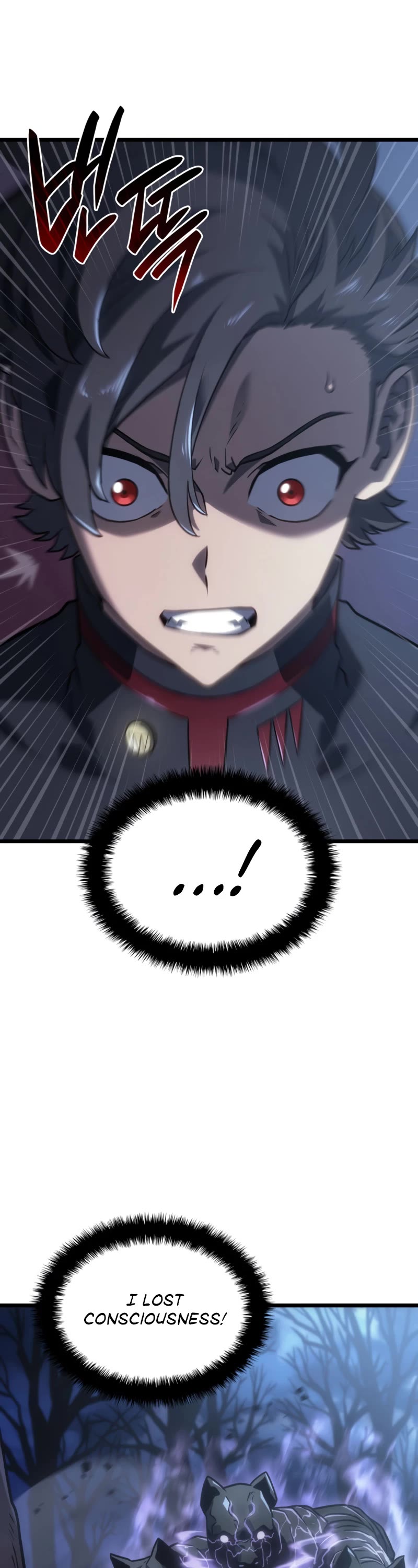 Revenge of the Sword Clan's Hound chapter 6 page 6