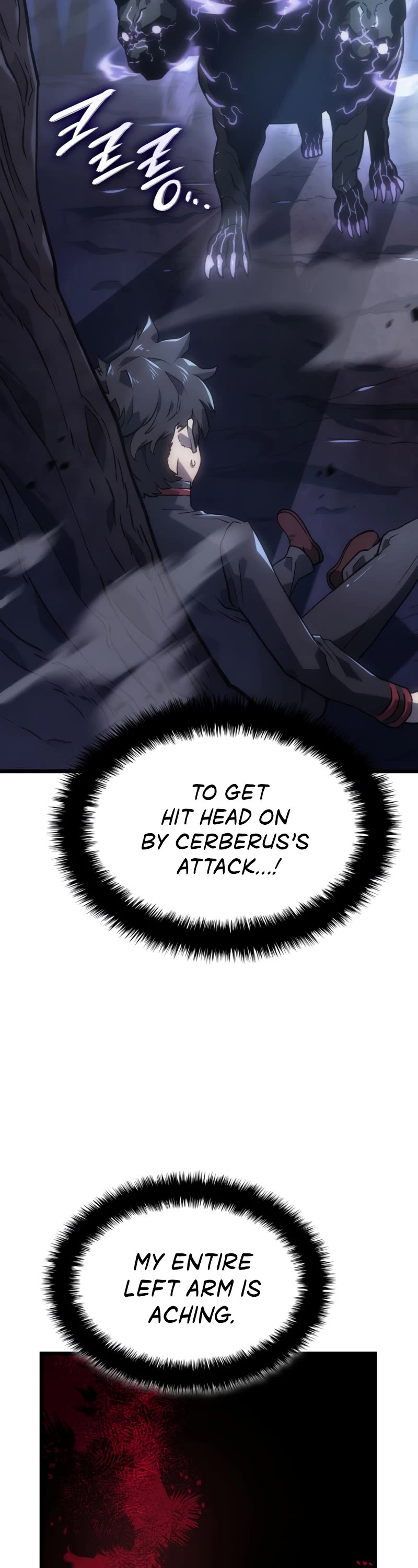 Revenge of the Sword Clan's Hound chapter 6 page 7