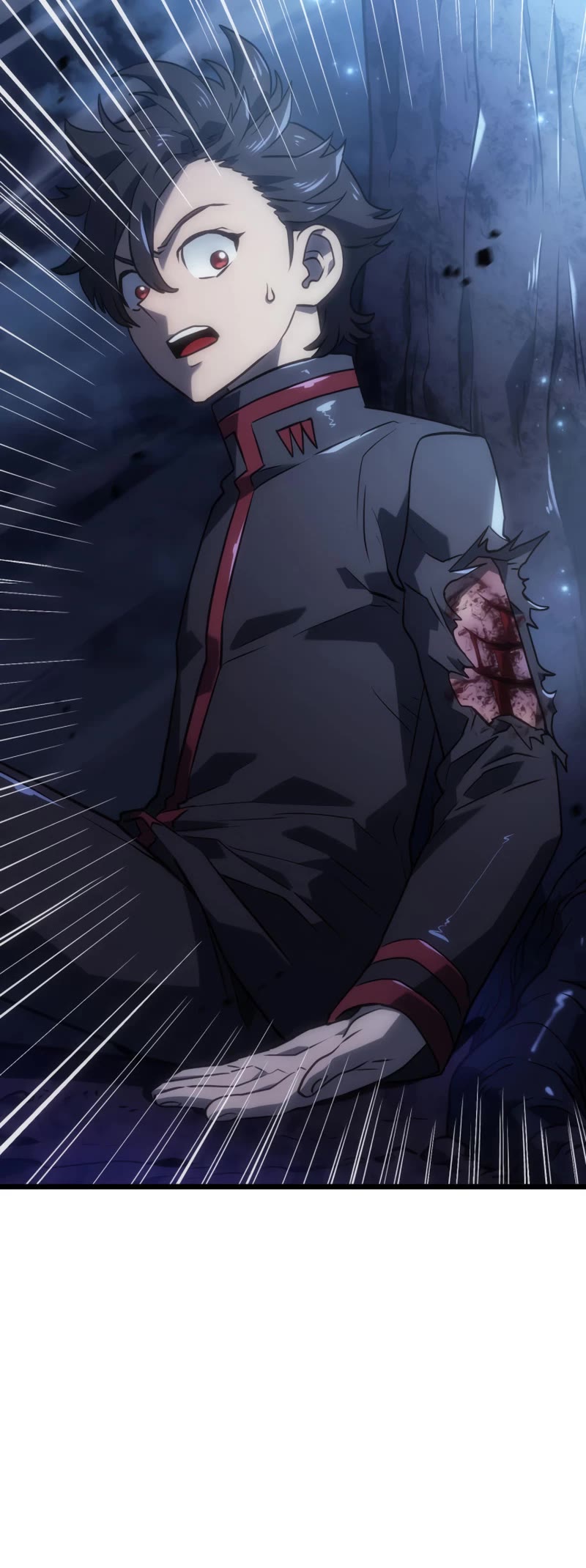 Revenge of the Sword Clan's Hound chapter 6 page 9