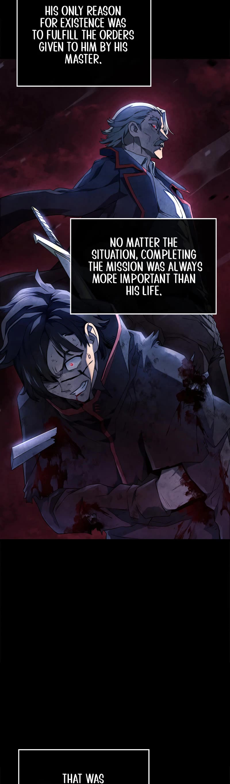 Revenge of the Sword Clan's Hound chapter 60 page 10