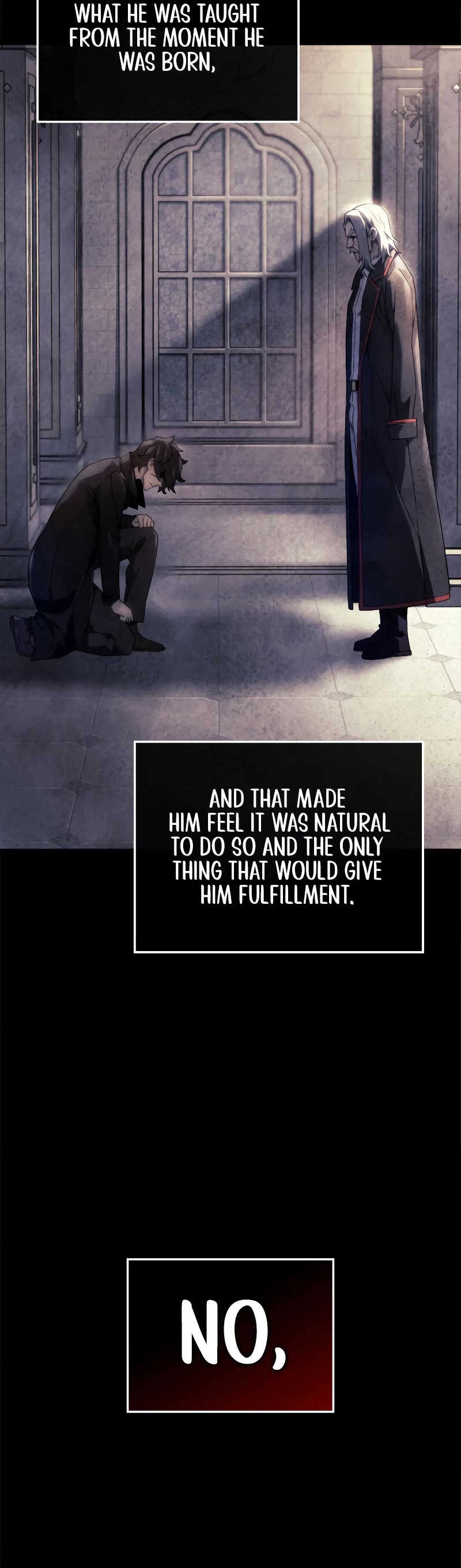 Revenge of the Sword Clan's Hound chapter 60 page 11