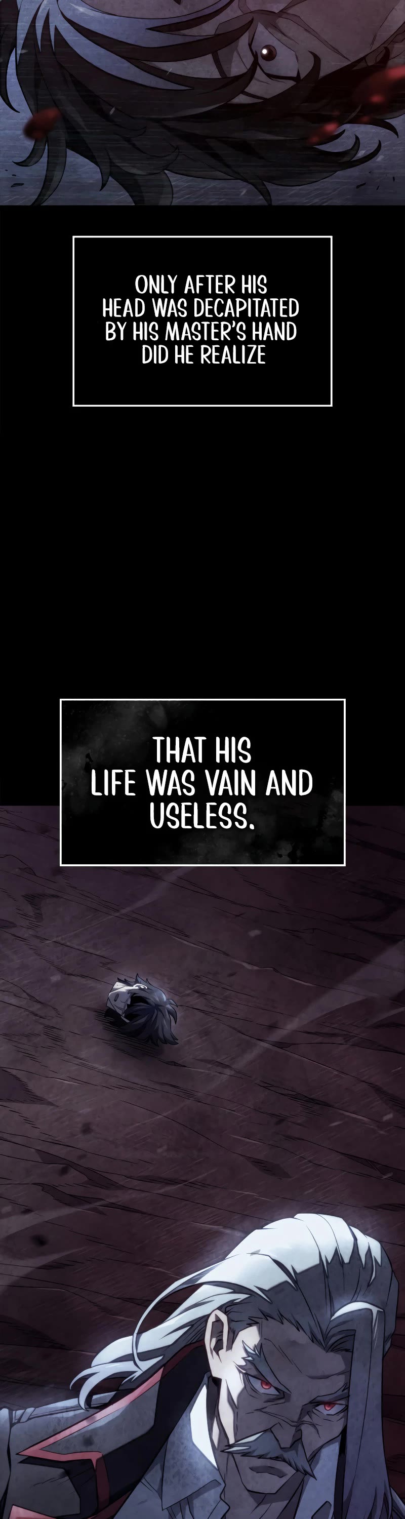 Revenge of the Sword Clan's Hound chapter 60 page 13