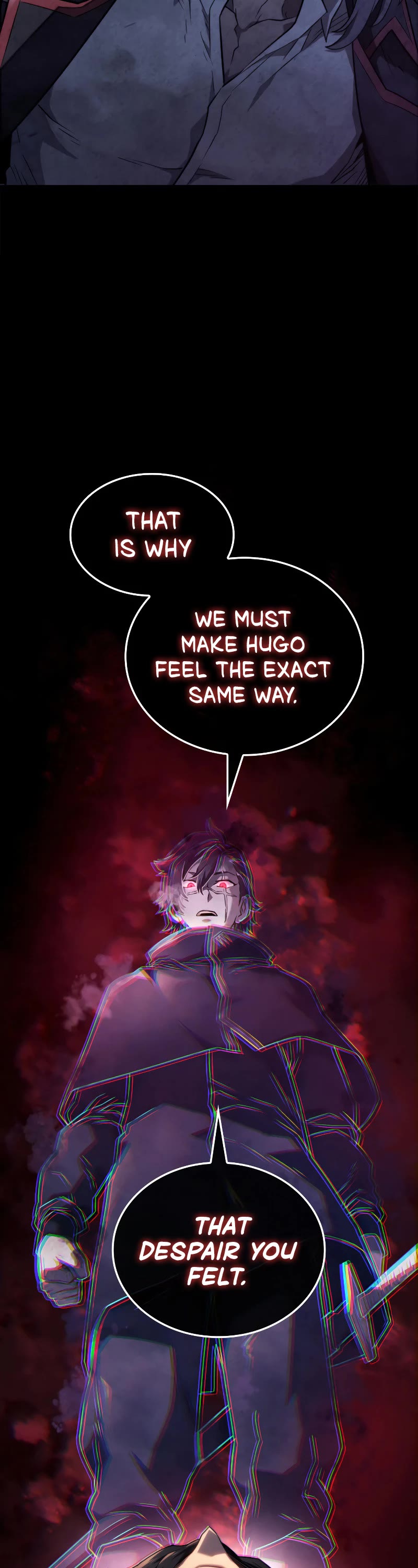 Revenge of the Sword Clan's Hound chapter 60 page 14