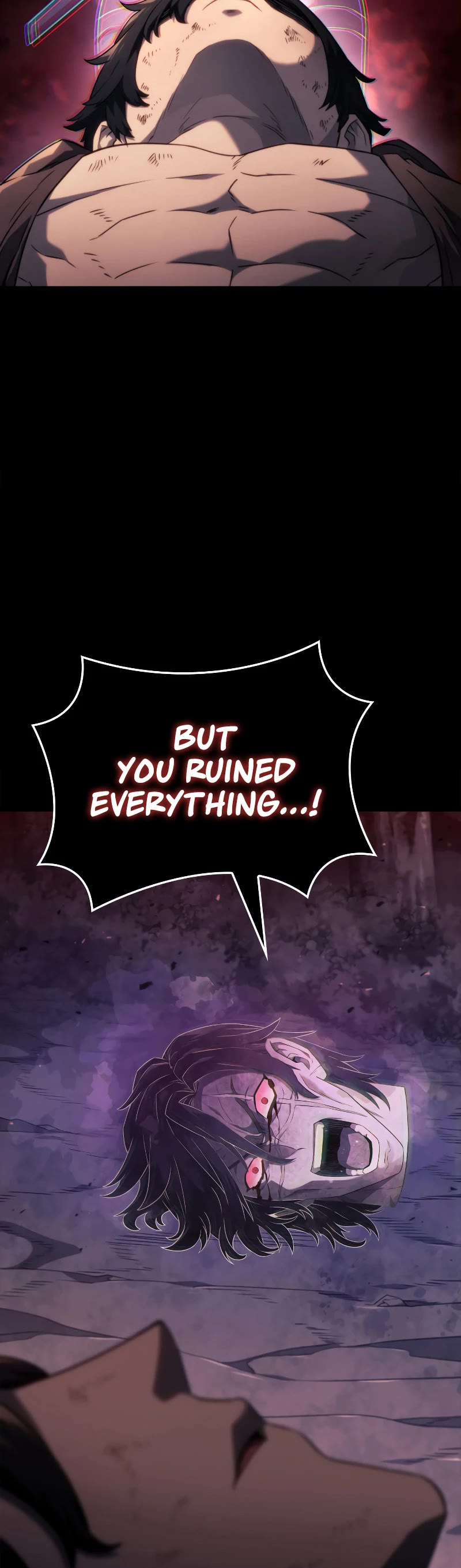 Revenge of the Sword Clan's Hound chapter 60 page 15