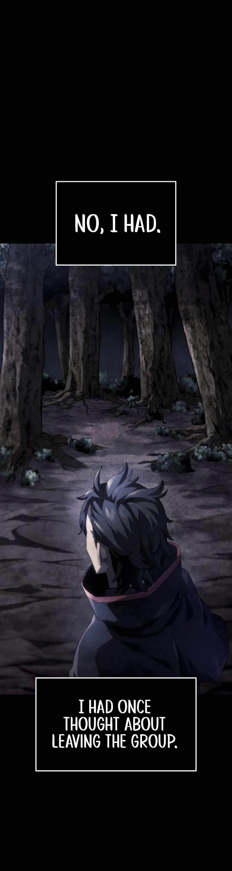 Revenge of the Sword Clan's Hound chapter 60 page 19