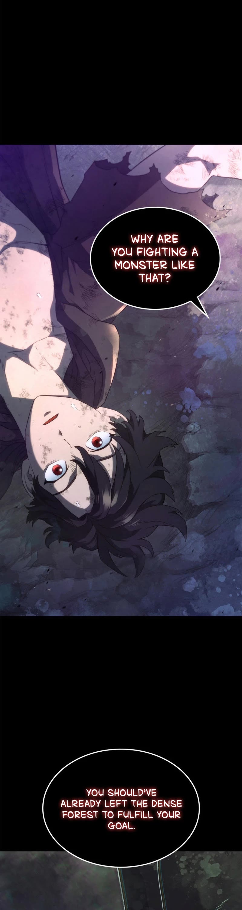 Revenge of the Sword Clan's Hound chapter 60 page 2