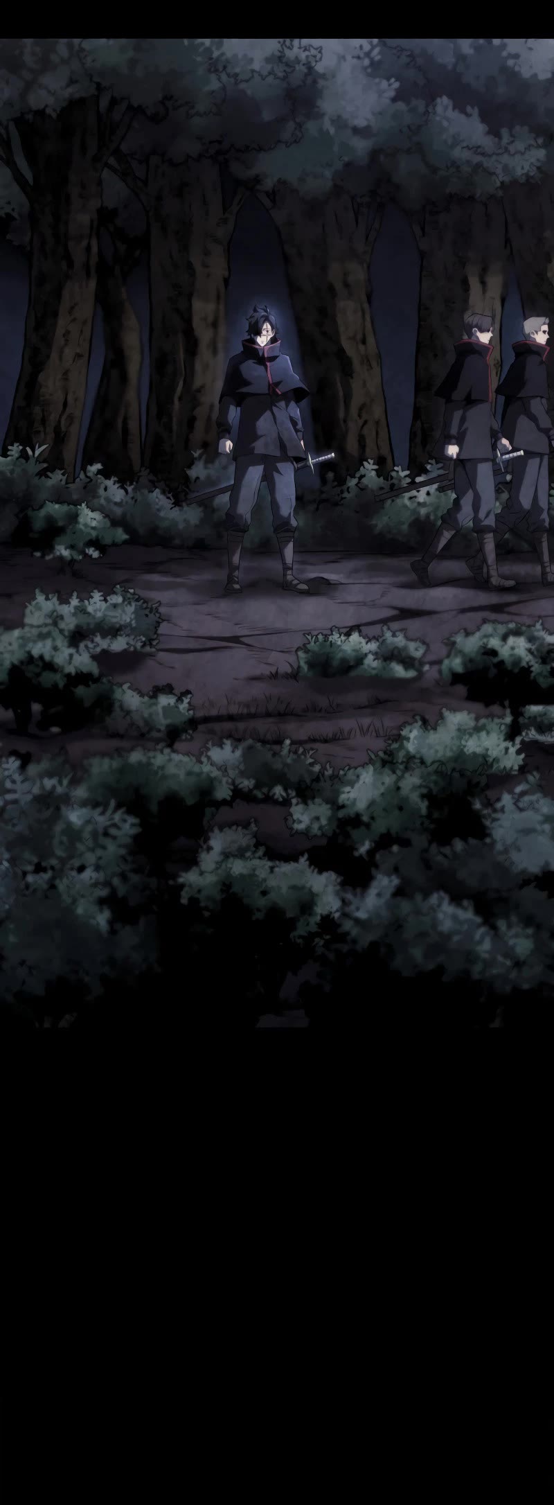 Revenge of the Sword Clan's Hound chapter 60 page 20