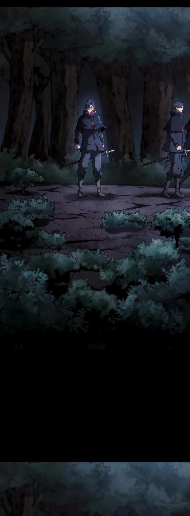 Revenge of the Sword Clan's Hound chapter 60 page 21