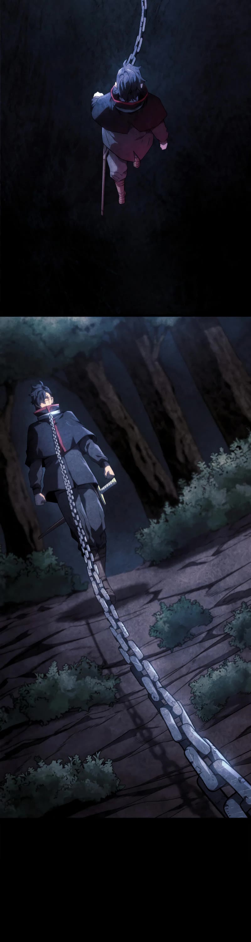 Revenge of the Sword Clan's Hound chapter 60 page 23