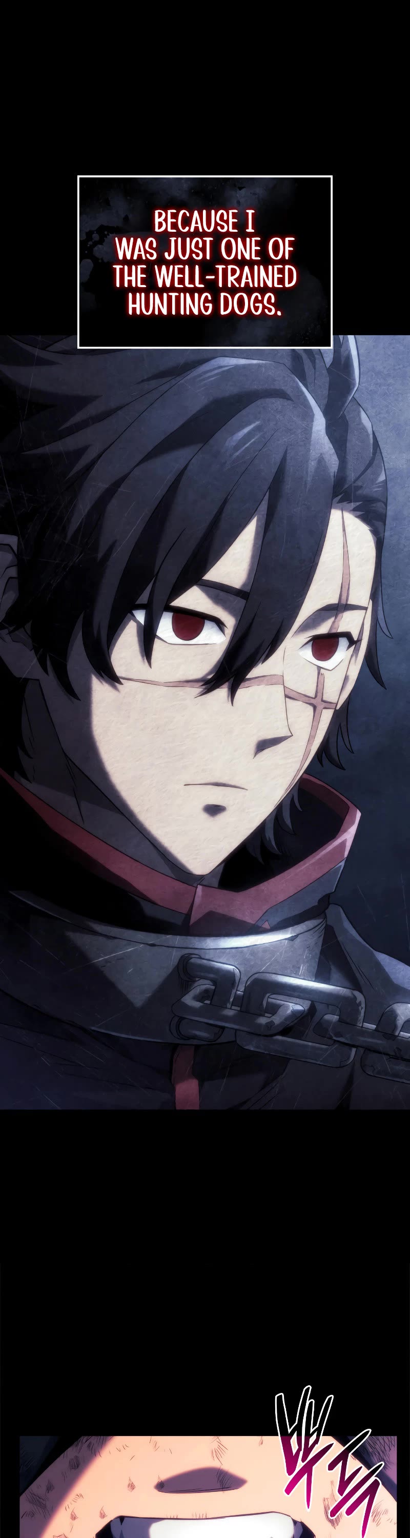 Revenge of the Sword Clan's Hound chapter 60 page 24