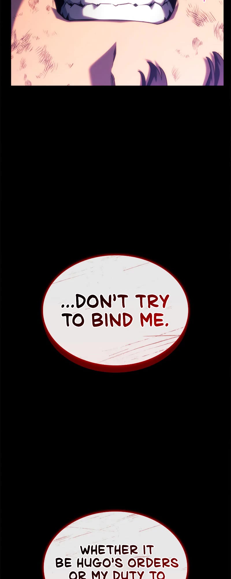 Revenge of the Sword Clan's Hound chapter 60 page 25