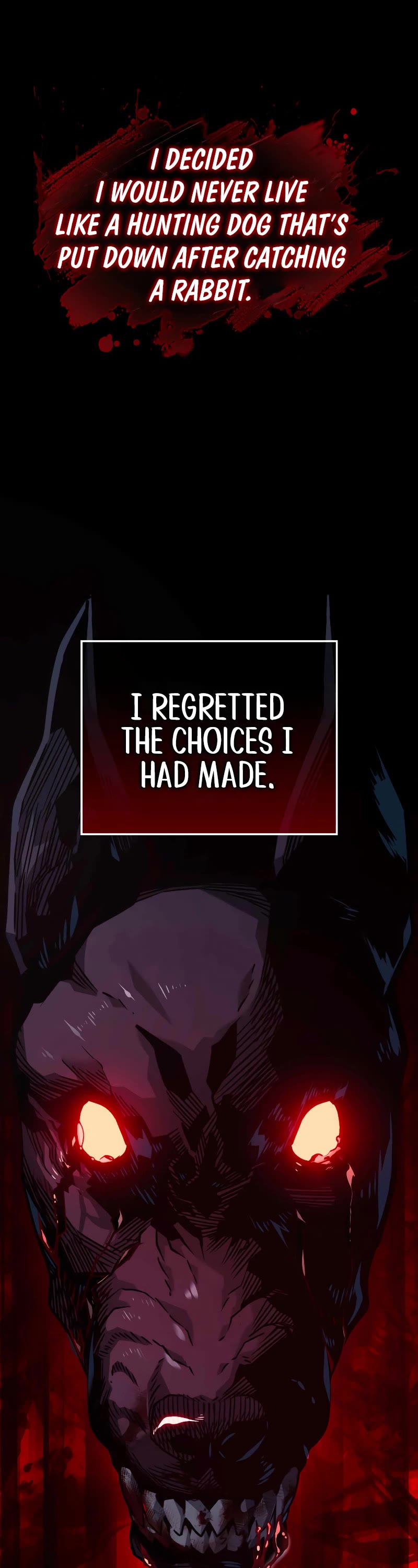 Revenge of the Sword Clan's Hound chapter 60 page 28