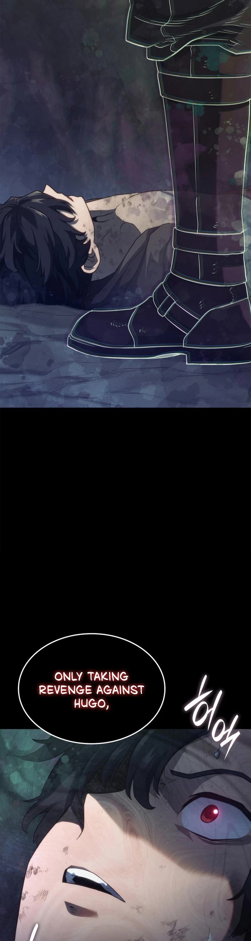 Revenge of the Sword Clan's Hound chapter 60 page 3