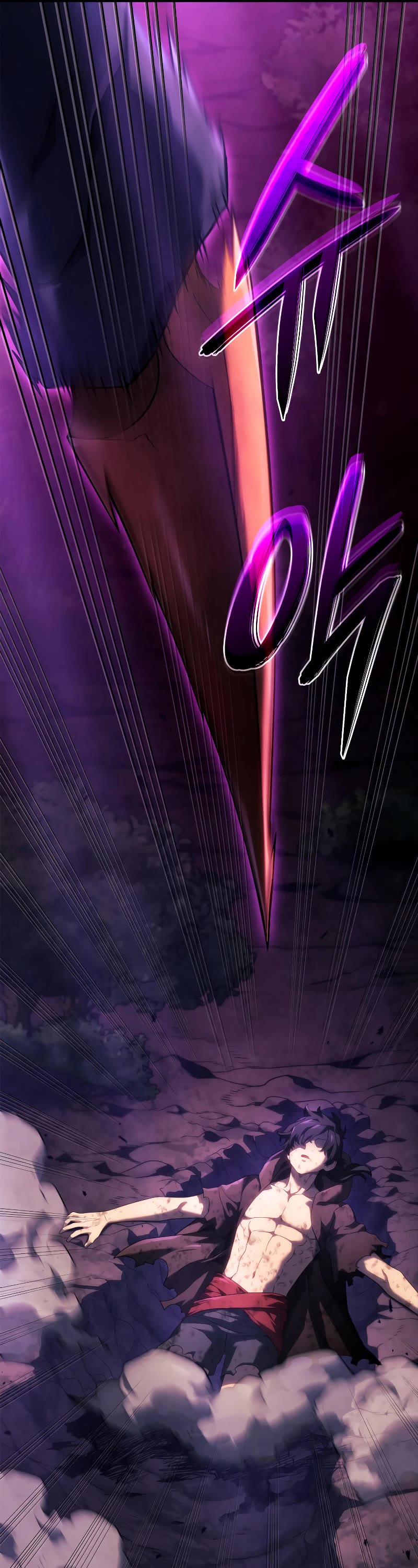 Revenge of the Sword Clan's Hound chapter 60 page 32