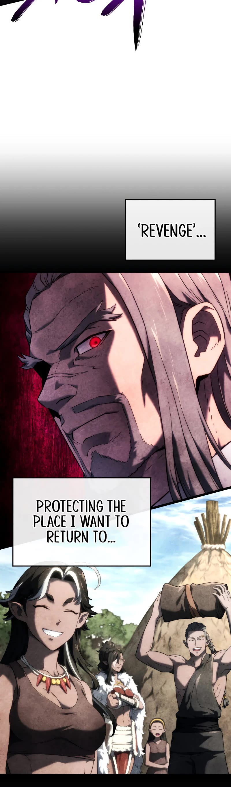 Revenge of the Sword Clan's Hound chapter 60 page 36