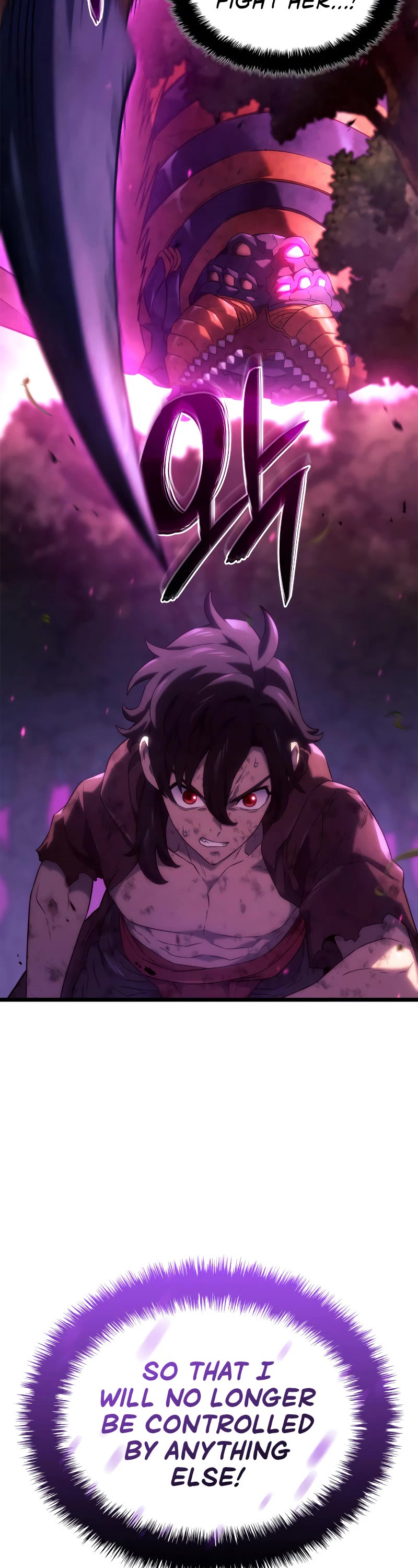 Revenge of the Sword Clan's Hound chapter 60 page 39