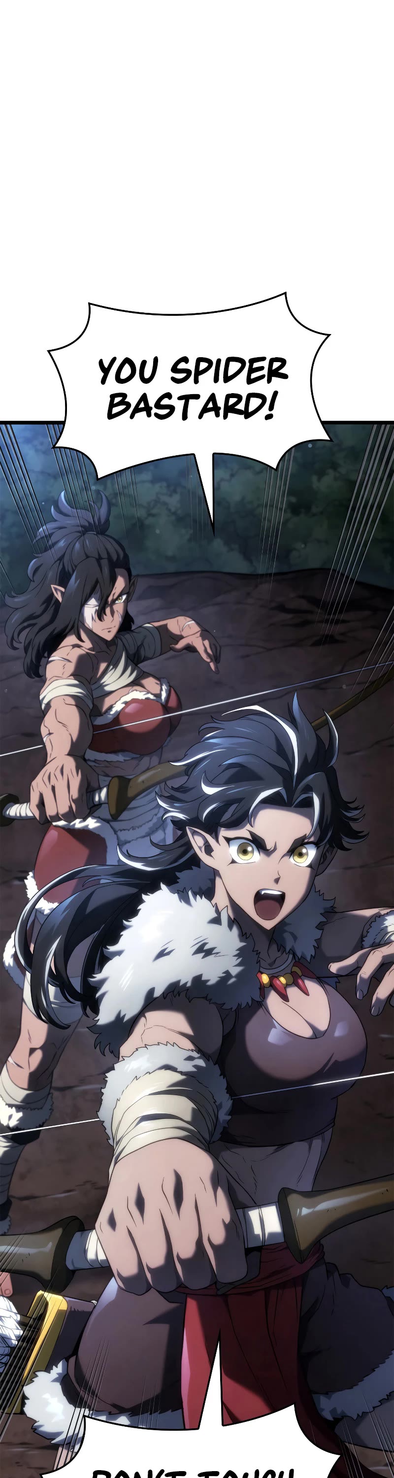 Revenge of the Sword Clan's Hound chapter 60 page 44