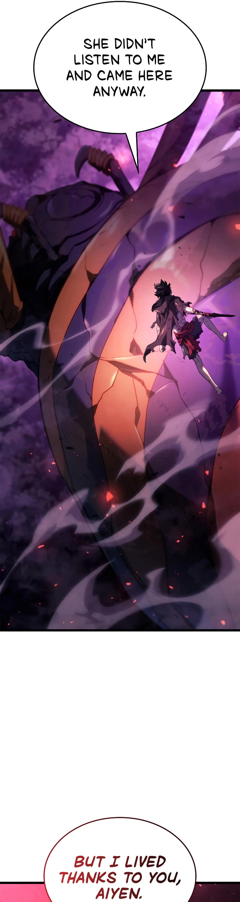 Revenge of the Sword Clan's Hound chapter 60 page 52